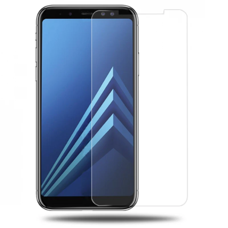 

Захисне скло 0.33mm на Samsung Galaxy A6 Plus (2018)