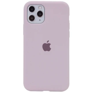 Чехол Silicone Case с закрытым низом для Apple iPhone 11 Pro Max (6.5") фото 1 из 3