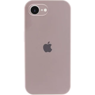 Чохол Silicone Case з закритим низом на Apple iPhone 17e (6.1") фото 1 з 6