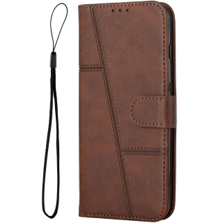 Шкіряний чохол-книжка Jet Cover для Samsung Galaxy A26 5G фото 1 з 4