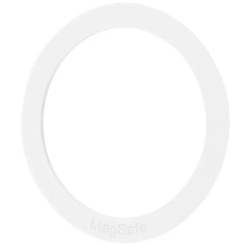 

Кільце Silicone для MagSafe (White)