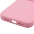 Чехол Silk Full Camera Protective (AA) NO LOGO для Apple iPhone 17 Pro Max (6.9") – Розовый / Light pink. Фото 5 из 5