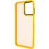 Чохол TPU+PC Lyon Frosted на Motorola Moto G14 – Orange. Фото 3 з 6