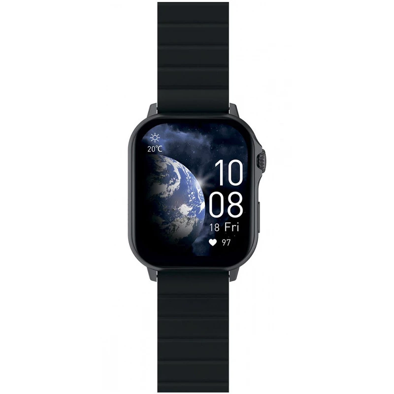 Смарт-годинник Proove Humble – Black. Фото 2 з 5