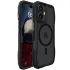 Чохол TPU Space Octagon with Magnetic Fit для Apple iPhone 17 (6.3") – Carbon Black. Фото 1 з 3
