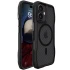 Чехол TPU Space Octagon with MagSafe для Apple iPhone 17 (6.3") – Carbon Black. Фото 1 из 3