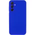 Чохол Silicone Case Lakshmi Plus з закритою камерою на Samsung Galaxy A35 – Синій / Iris. Фото 4 з 10