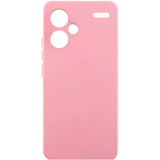 Чехол Silicone Case Lakshmi с закрытой камерой для Xiaomi Redmi Note 13 Pro+ фото 1 из 4