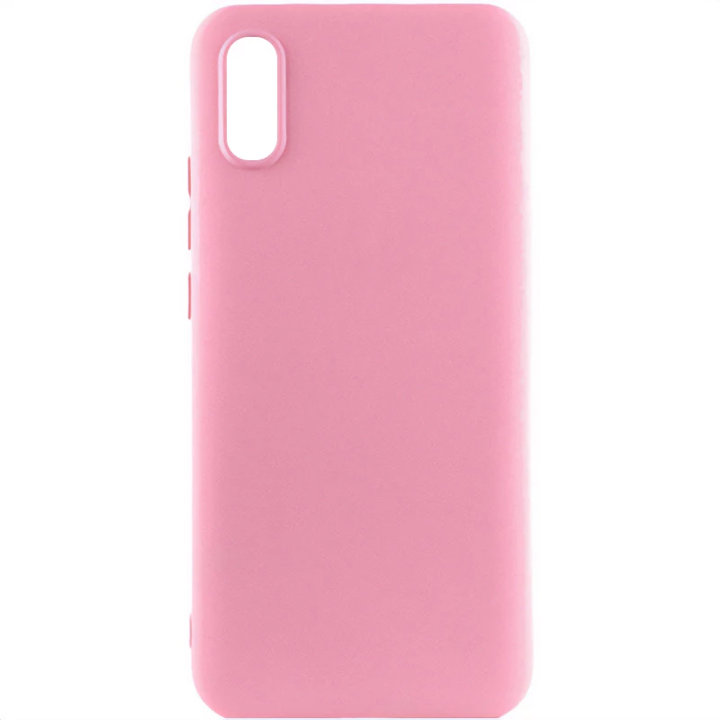 

Чохол Silicone Case Lakshmi Elit на Xiaomi Redmi 9A (Рожевий / Pink)