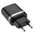 МЗП Hoco C12Q Smart QC3.0 (1USB/3A) – Чорний. Фото 2 з 2