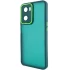 TPU+PC чехол Accent для Oppo A57s – Green. Фото 1 из 6