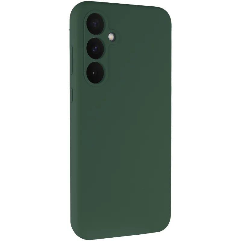 Чохол Silicone Case Lakshmi Premium із закритою камерою для Samsung Galaxy A54 5G – Зелений / Cyprus Green. Фото 17 з 20