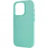 Шкіряний чохол Silicone Case Soft з MagSafe на Apple iPhone 13 Pro (6.1") – Ice. Фото 7 з 8