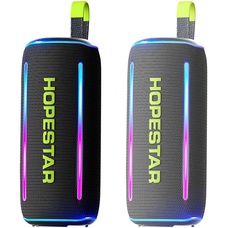 Bluetooth колонка Hopestar P58 40W фото 2 з 2