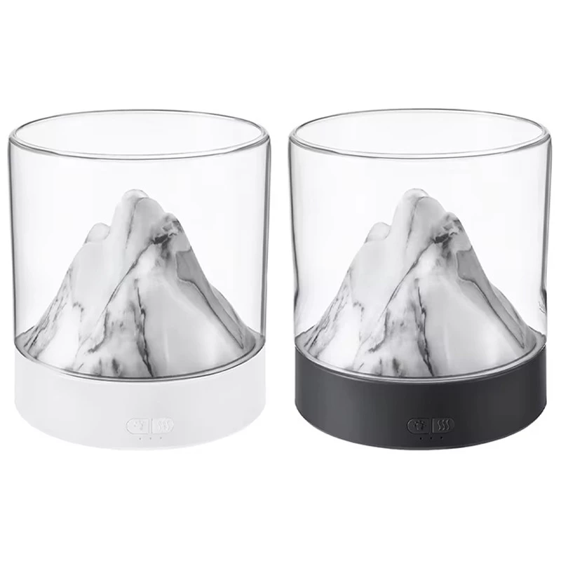 Зволожувач повітря з арома D5 Mountain gradient colour 300ml фото 1 з 1