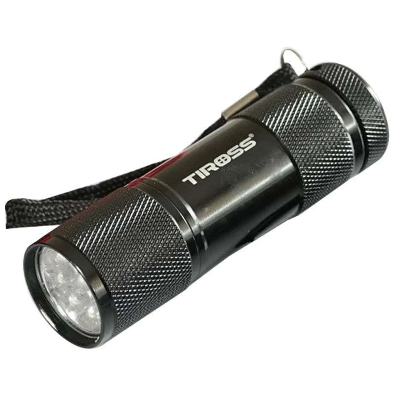 

Ліхтар TIROSS TS-733 (3xAAA) (Чорний)