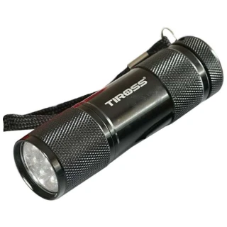 Ліхтар TIROSS TS-733 (3xAAA) фото 1 з 2