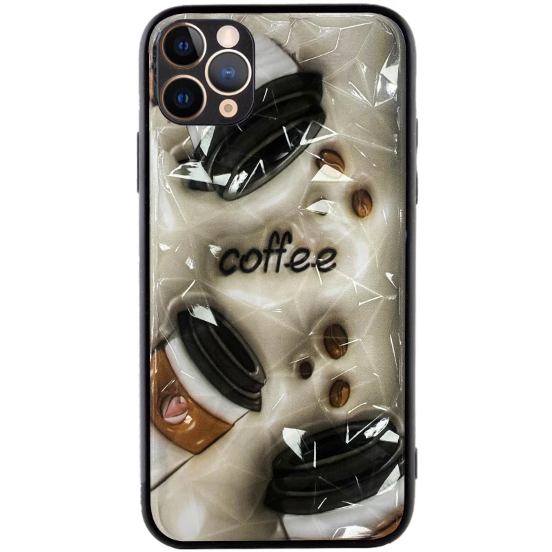 Чохол Prisma Smoothie для Apple iPhone 11 Pro (5.8") – Coffee. Фото 2 з 3