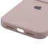 Чохол Silicone Case з захистом камери на Apple iPhone 15 Pro (6.1") – Сірий / Lavender. Фото 7 з 9