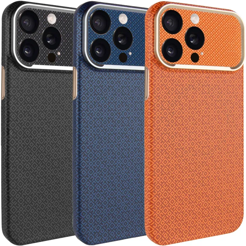 Чохол PC Sparta Slim Shield with Magnetic Fit для Apple iPhone 15 Pro (6.1") фото 2 з 2