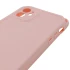 Силіконовий чохол CrossBody зі шнурком для Apple iPhone 12 (6.1") – Pink. Фото 9 з 10