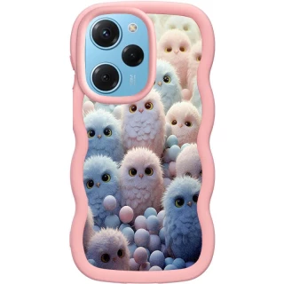 Чехол Cloudy in sky для Xiaomi Poco X5 Pro 5G фото 1 из 2