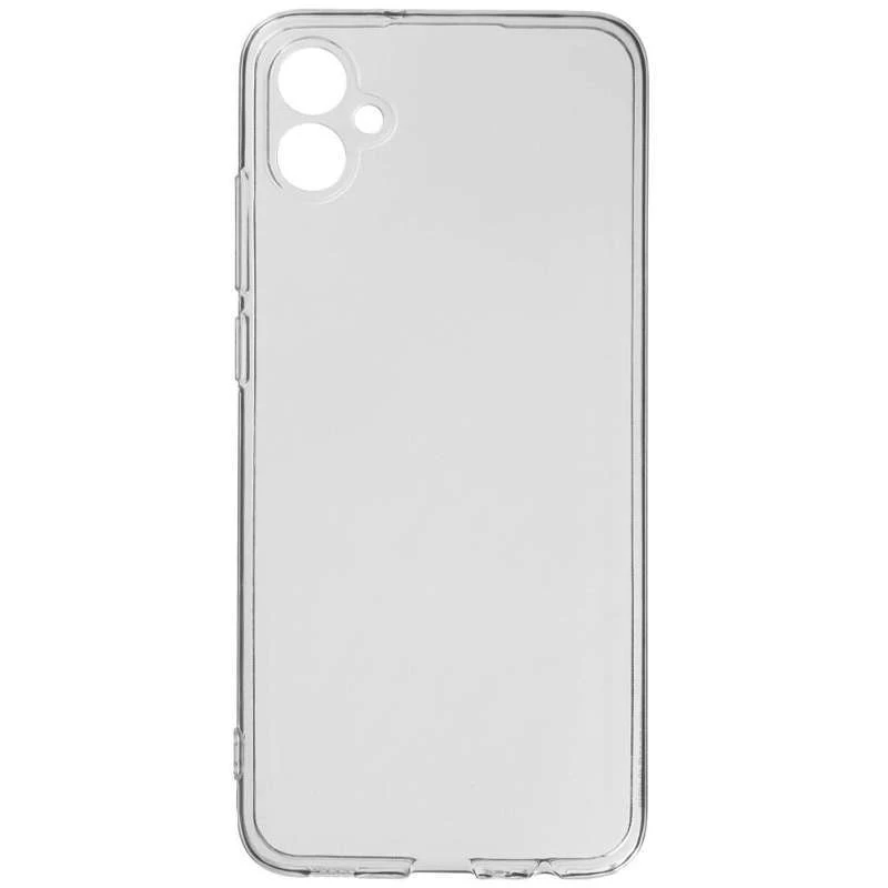 

Ультратонкий силіконовий чохол 1мм на Samsung Galaxy A04e