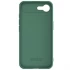 Карбована накладка Nillkin Pro зі шторкою для камери на Apple iPhone 17e (6.1") – Deep Green. Фото 5 з 6