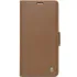 Кожаный чехол-книжка CaseMe Nappa leather для Xiaomi Redmi Note 15 4G/5G (EU) – Brown. Фото 10 из 10