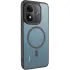 Чохол TPU Bloom with Magnetic Fit для Xiaomi Redmi Note 17 Pro – Black. Фото 1 з 5