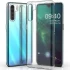 Ультратонкий силиконовый чехол 1 мм для Oppo A91 фото 1 из 1