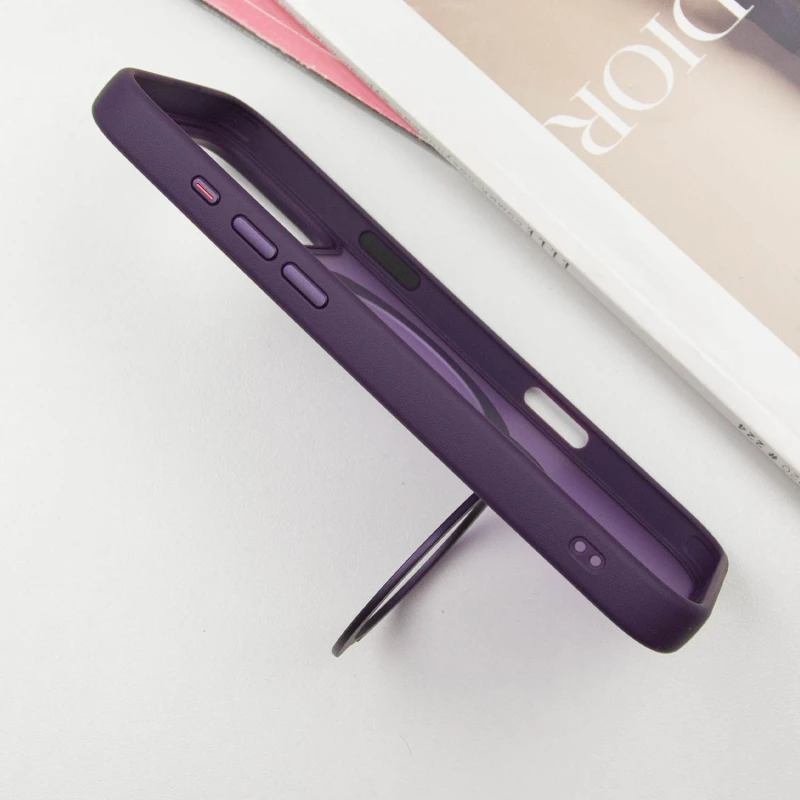 Чохол Ummi Colorful with MagSafe HQ Ring для Apple iPhone 16 Pro – Purple. Фото 5 з 6
