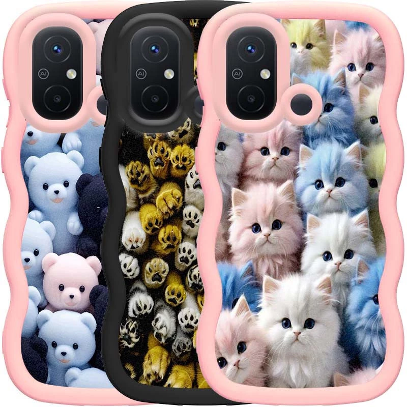 Чохол Cloudy in sky для Xiaomi Redmi 12C / Poco C55 фото 1 Чохол Cloudy in sky для Xiaomi Redmi 12C / Poco C55 фото 1 з 2
