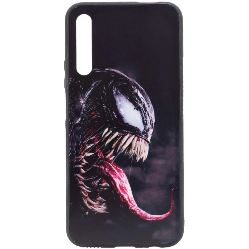 

TPU чехол Matte Print для Honor 9X (Веном)