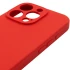 Чехол Silk Full Camera Protective (AA) NO LOGO для Apple iPhone 16 Pro Max – Красный / Red. Фото 6 из 7
