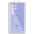 Чохол Silicone Cover Lakshmi Full Camera (AA) with Magnetic Fit для Samsung Galaxy S25 Ultra – Бузковий / Dasheen. Фото 7 з 8