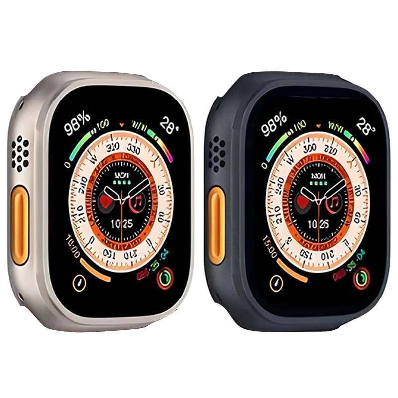 Смарт-часы iWatch HW8 Pro Max фото 3 из 4