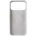 Чохол Silk Duo Color (AA) NO LOGO with Magnetic Fit для Apple iPhone 18 Pro Max – White. Фото 3 з 5