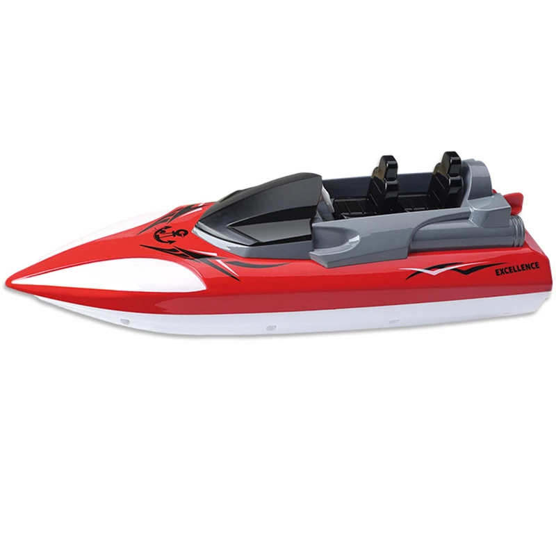 Катер на радіокеруванні SHT 658-46 2.4G – Red. Фото 1 з 3