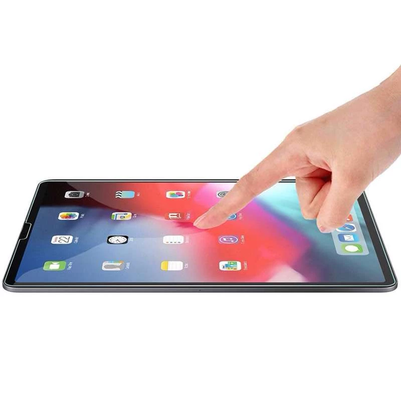 Захисне скло Nillkin (H+) на Apple iPad 10.9" (2020-2022) – Прозорий. Фото 3 з 3