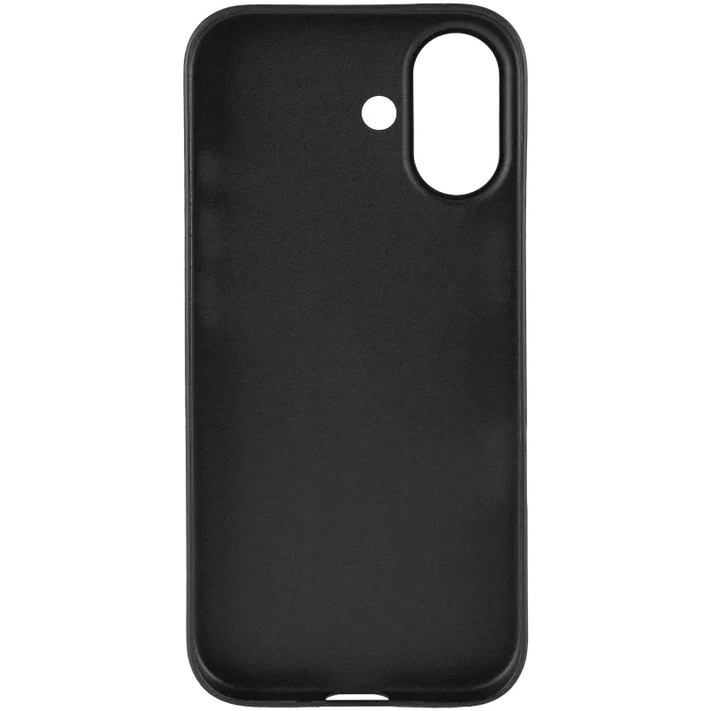 Чохол Getman Carbon Ultra Slim для Apple iPhone 17 (6.3") – Black. Фото 6 з 8