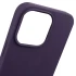 Чохол з закритим низом Silicone Case на Apple iPhone 13 Pro (6.1") – Фіолетовий / Elderberry. Фото 7 з 7