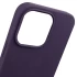 Чохол з закритим низом Silicone Case на Apple iPhone 15 Pro (6.1") – Фіолетовий / Elderberry. Фото 7 з 7