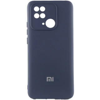 Чохол Silicone Case Lakshmi Premium L з закритою камерою на Xiaomi Redmi 10C фото 1 з 2