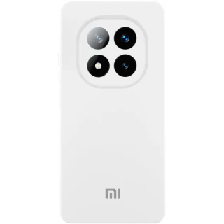 Чохол Silicone Case Lakshmi Premium L з закритою камерою на Xiaomi Redmi Note 15 Pro 4G фото 1 з 1