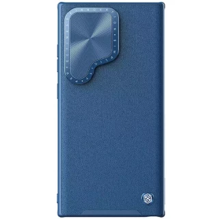 Шкіряна накладка Nillkin Camshield Leather Prop для Samsung Galaxy S24 Ultra фото 1 з 8