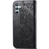 Шкіряний чохол-книжка Butterfly Pattern для Samsung Galaxy A57 5G – Black. Фото 2 з 4