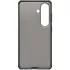 Пластикова накладка Nillkin Pro на Samsung Galaxy A57 5G – Transparent black. Фото 3 з 3