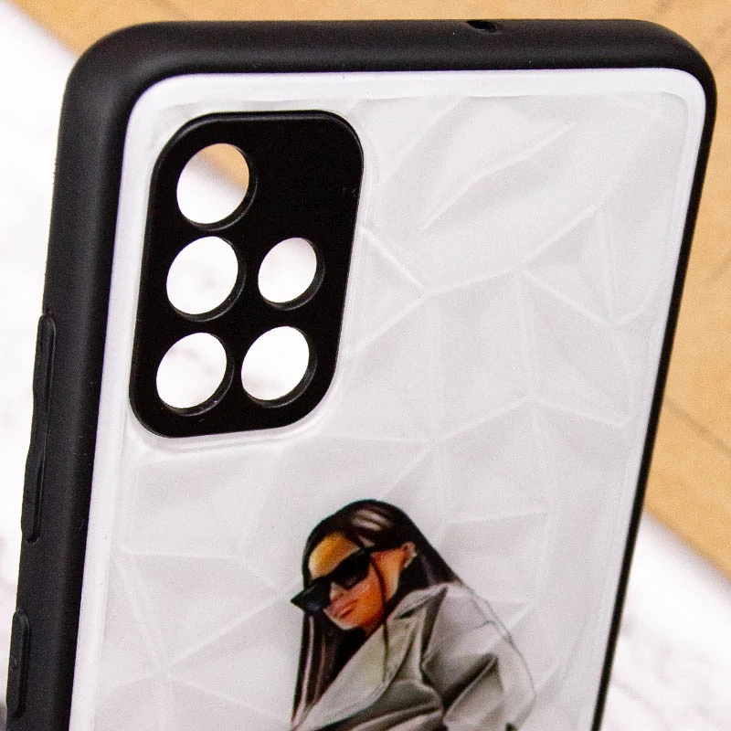 Скляний чохол Prisma Ladies на Samsung Galaxy A51 – Fashion Style. Фото 7 з 7