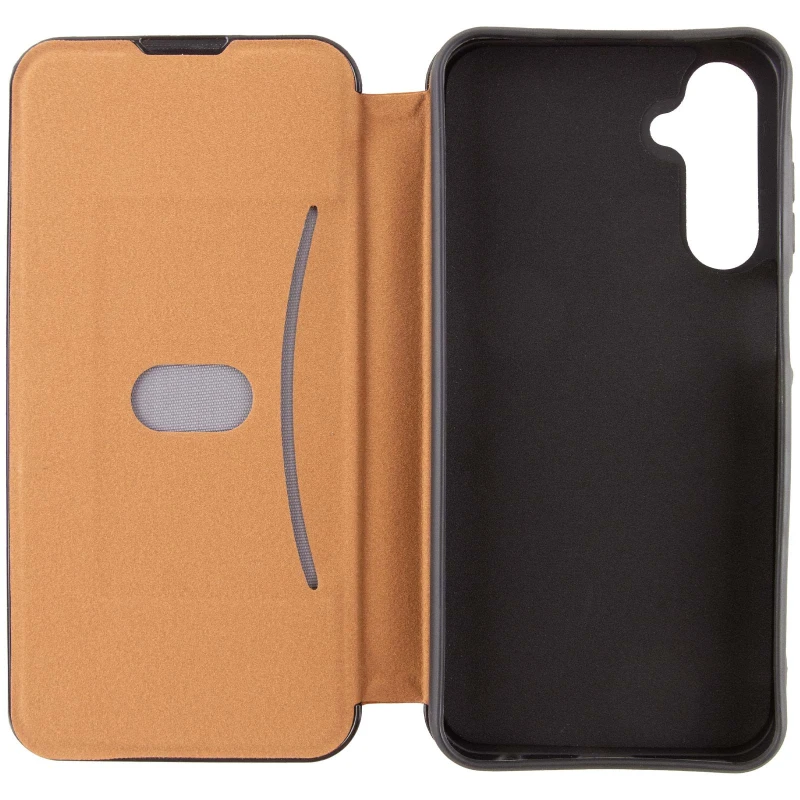 Чехол-книга Belora Classic для Samsung Galaxy A05s – Brown. Фото 10 из 12